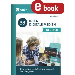 33 Ideen Digitale Medien Deutsch