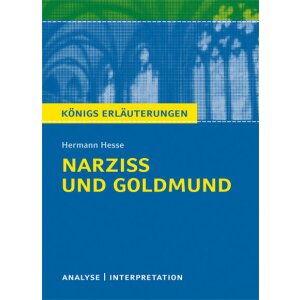 Hesse: Narziß und Goldmund - Interpretation und...
