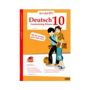 LERN DICH FIT! Deutsch Klasse 10