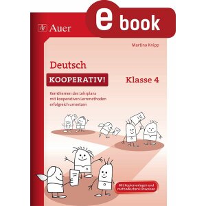 Deutsch kooperativ Klasse 4